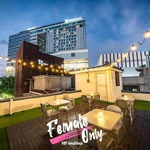 ** 招待所 Yab-guesthouse, Femaleonly, Foreignonly 韩国