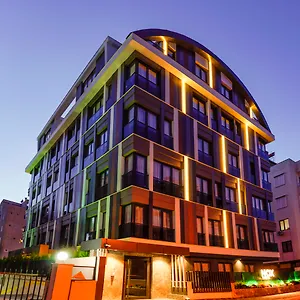 **** Aparthotel Nox Turkije