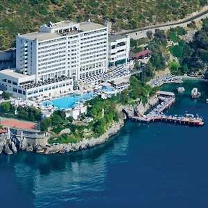 ***** Resort Korumar Deluxe Turkije