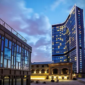 מלון Hilton Bomonti, איסטמבול