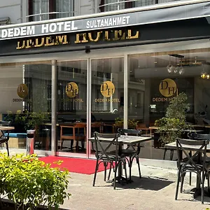 Boutique Dedem Sultanahmet Istanboel