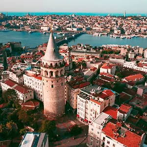 Taksim Istiklal Street Kamil - Historical Istanboel