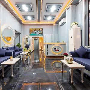 Hotel Santa Rio Gold Taxim, Istanbul