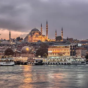 4* Hotell Old Topkapi Porta Romanos Ottoman Heritage