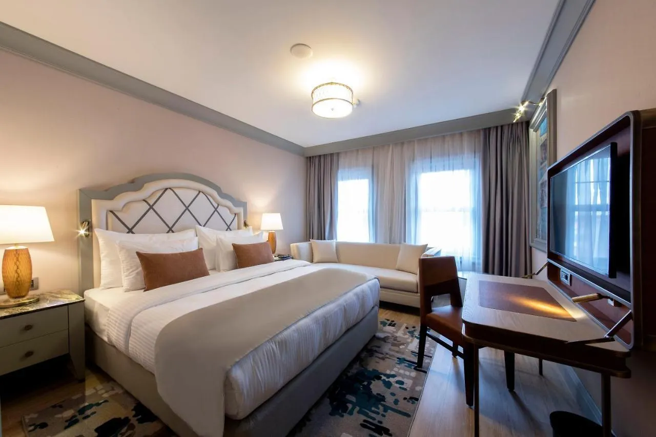 Hotel Millennium Istanbul Golden Horn