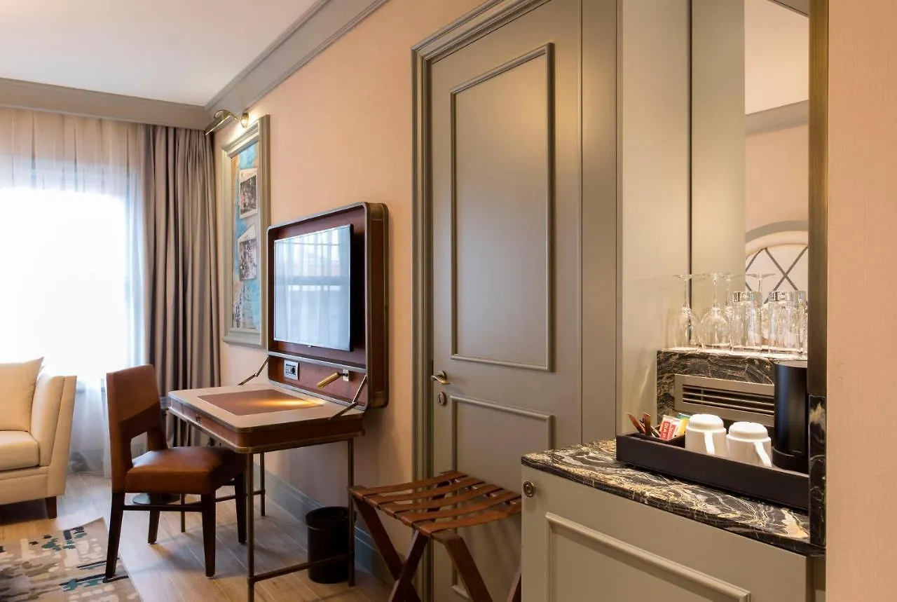 Hotel Millennium Istanbul Golden Horn Turchia