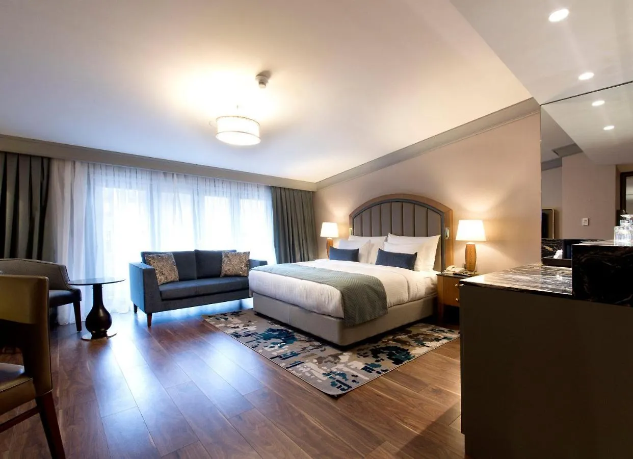 Hotel Millennium Istanbul Golden Horn