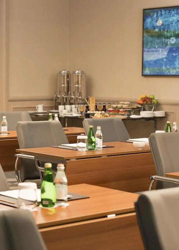 *****  Millennium Istanbul Golden Horn Hotel Turquia