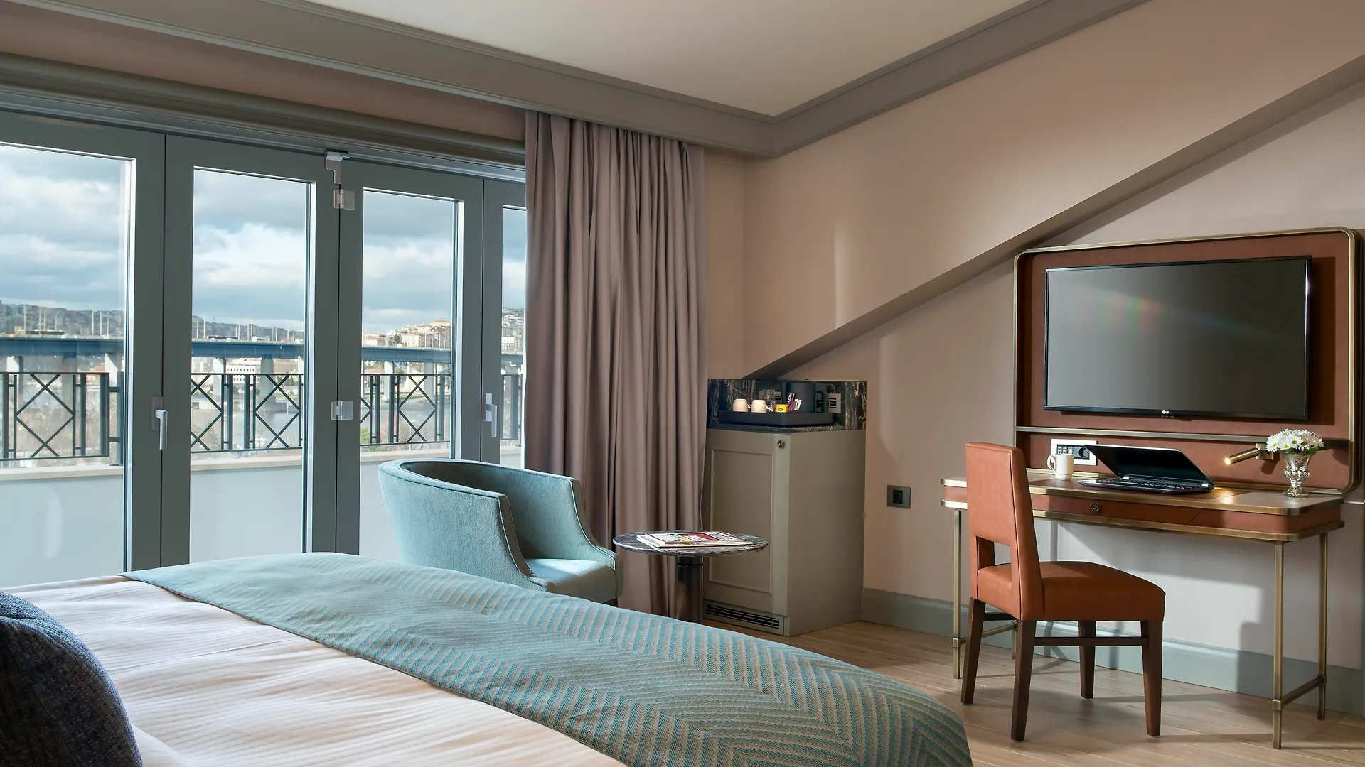 Millennium Istanbul Golden Horn Hotel