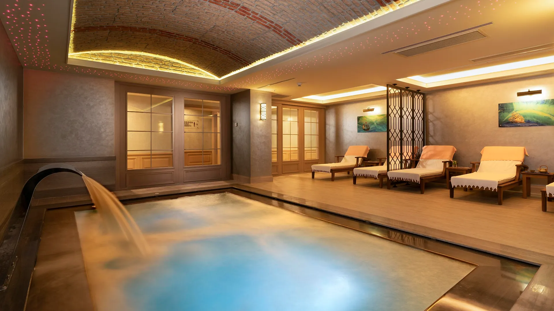Hotel Millennium Istanbul Golden Horn Turchia