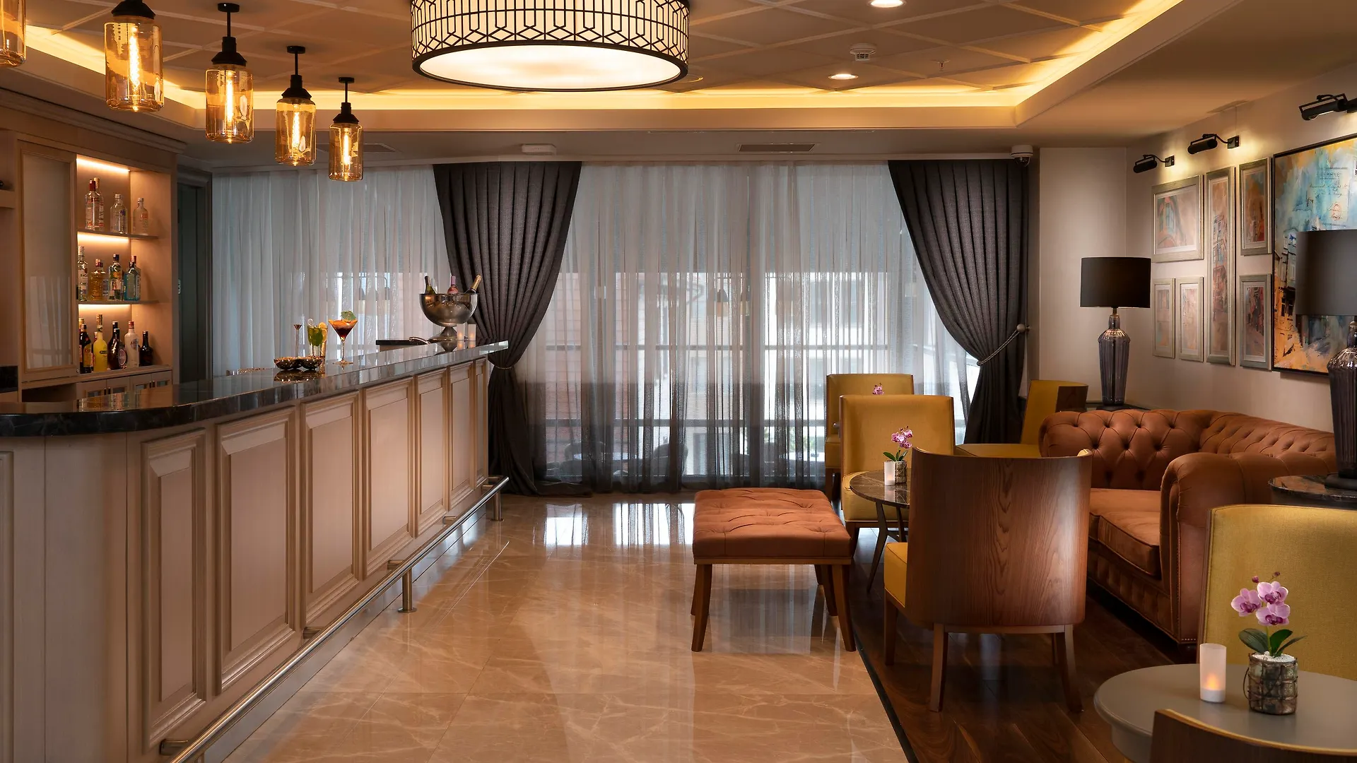 Hotel Millennium Istanbul Golden Horn Turchia