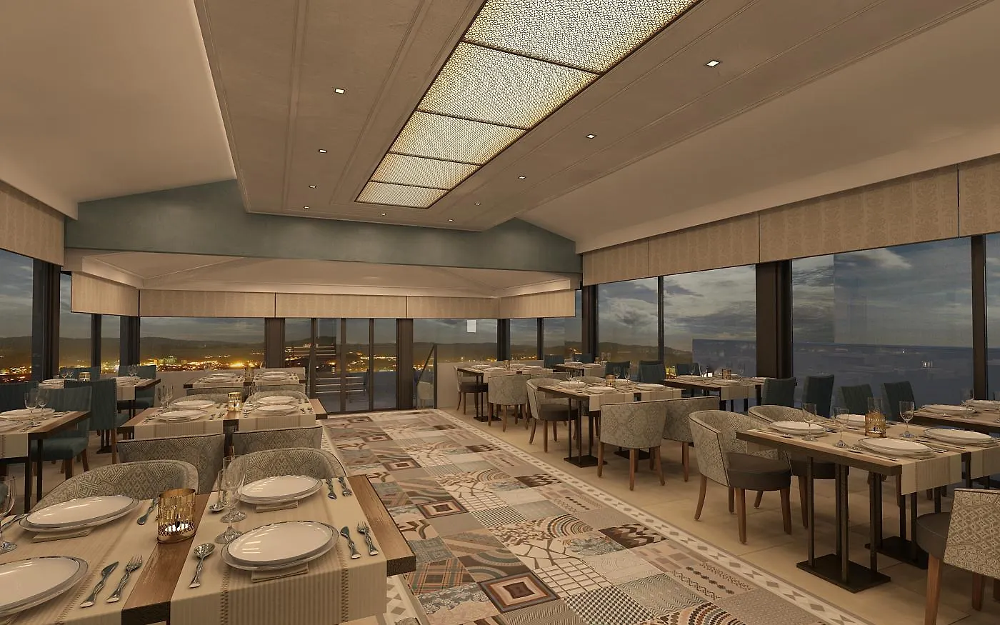 Millennium Istanbul Golden Horn Hotel