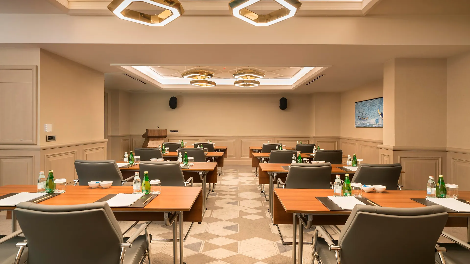 Millennium Istanbul Golden Horn Hotel Turquia