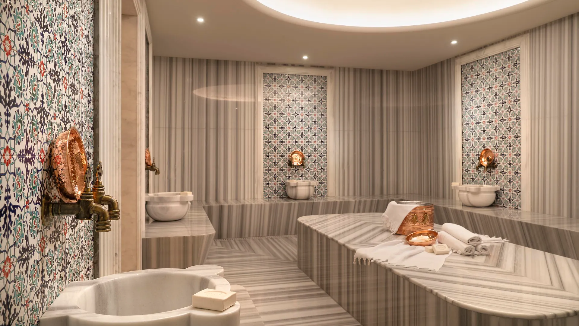 Millennium Istanbul Golden Horn Hotel Turquia