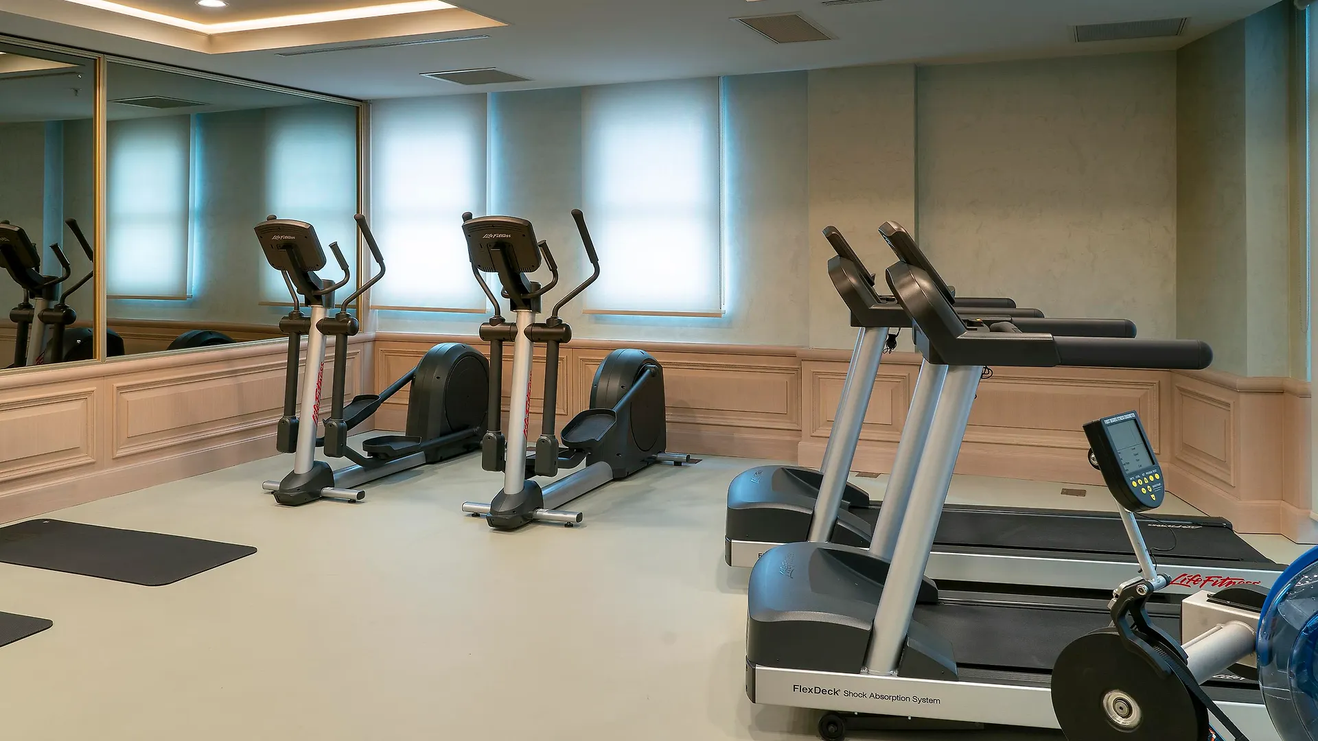*****  Millennium Istanbul Golden Horn Hotel Turquia