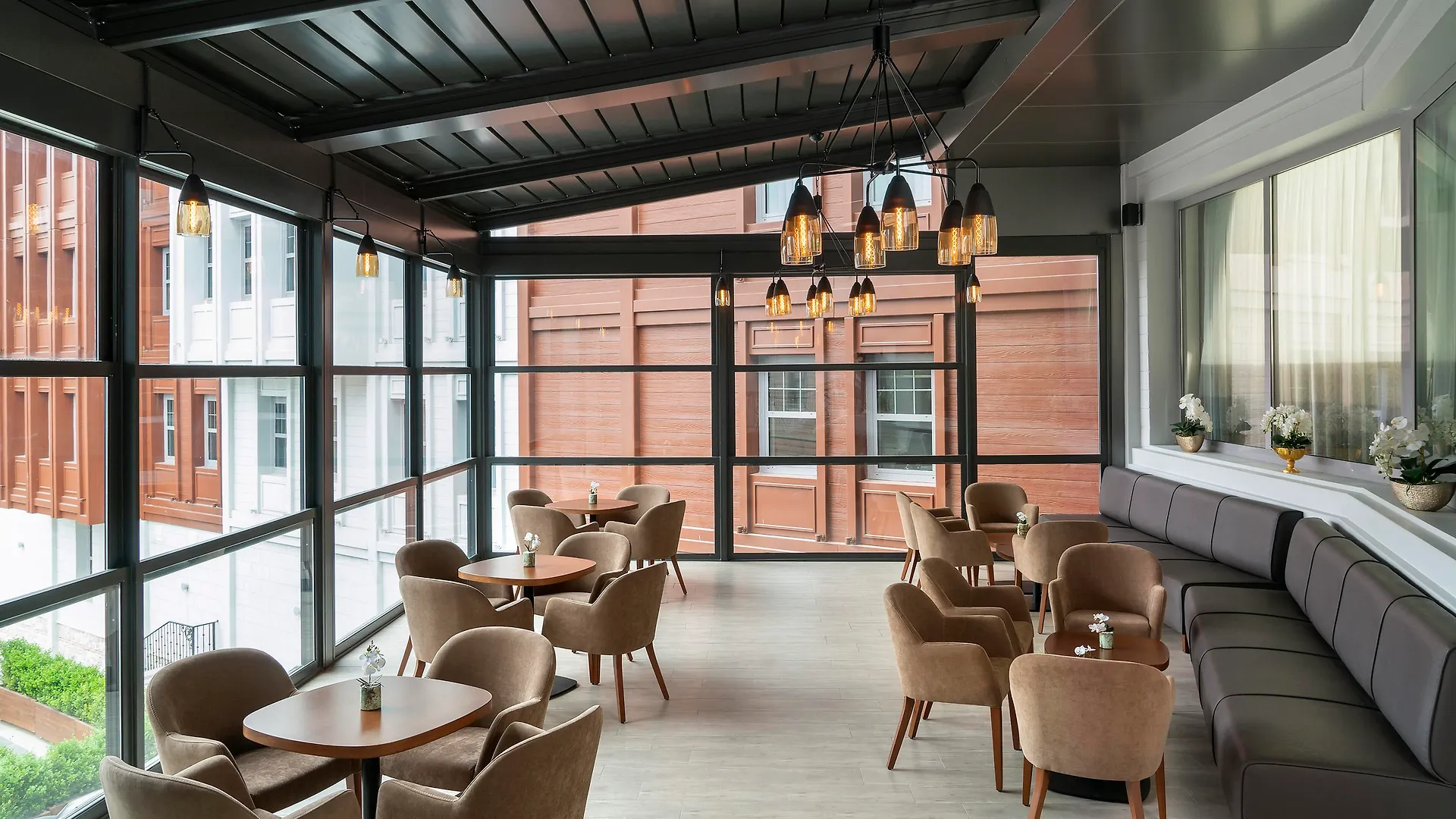 Millennium Istanbul Golden Horn Hotel 5*,  Turquia