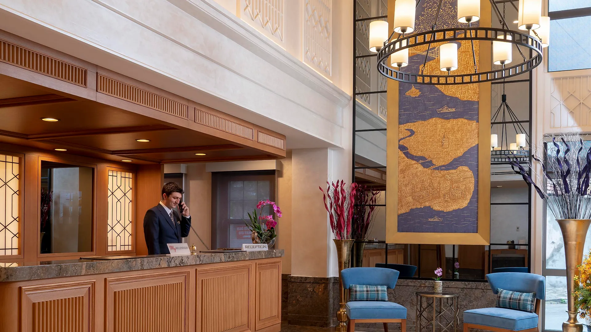 Hotel Millennium Istanbul Golden Horn