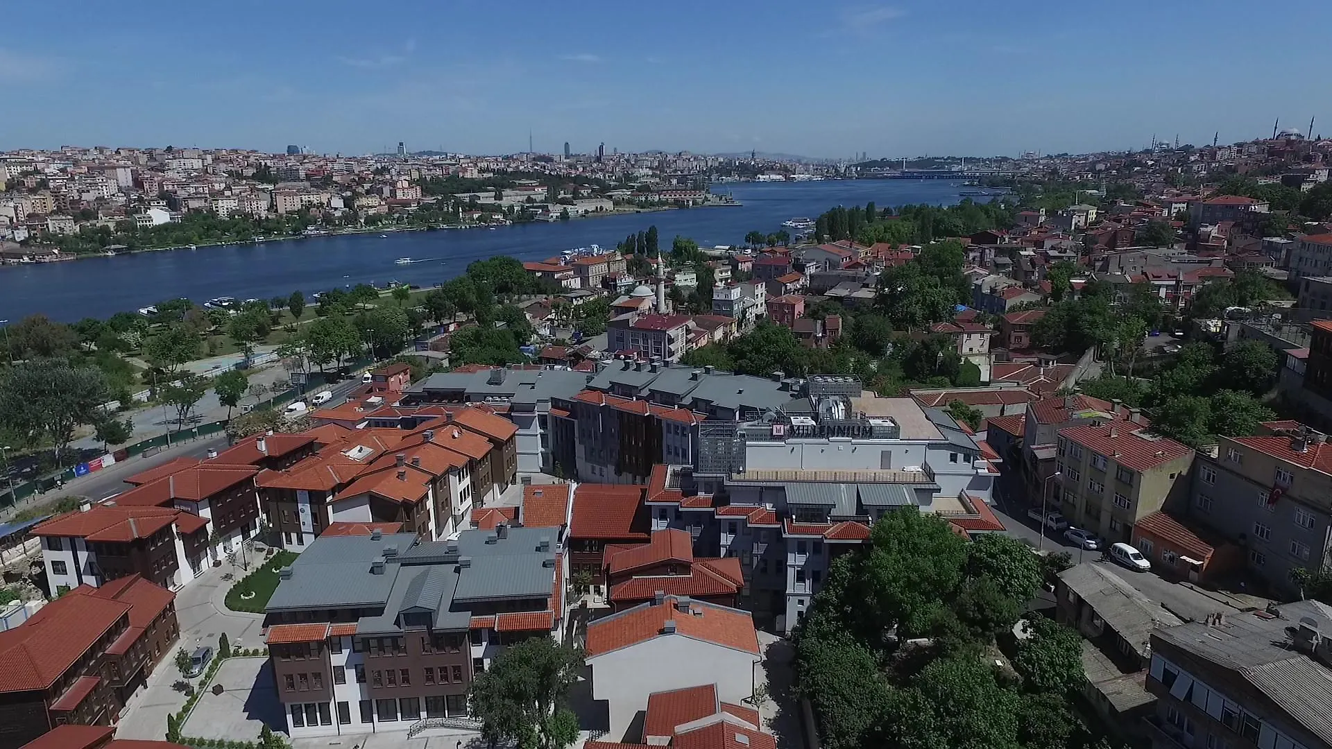 Hotel Millennium Istanbul Golden Horn
