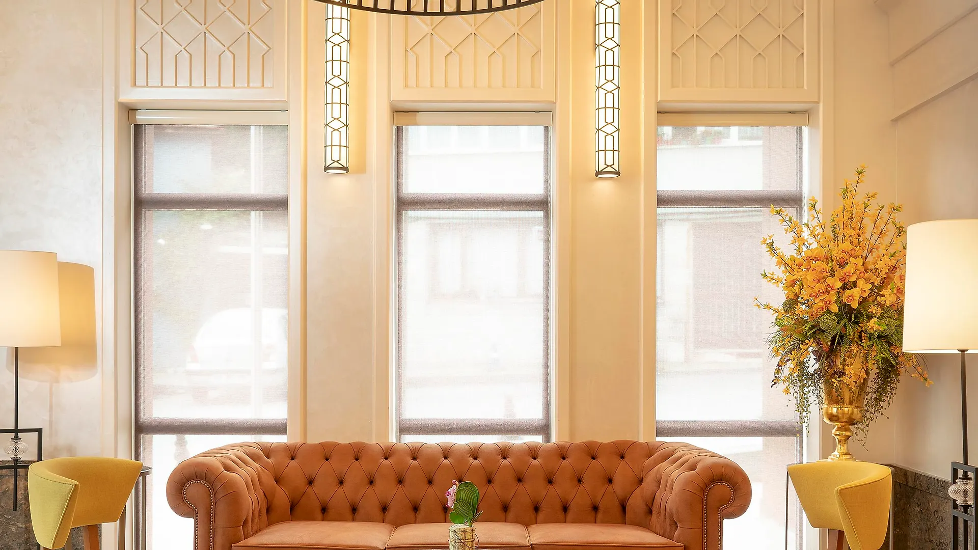 Hotel Millennium Istanbul Golden Horn 5*,