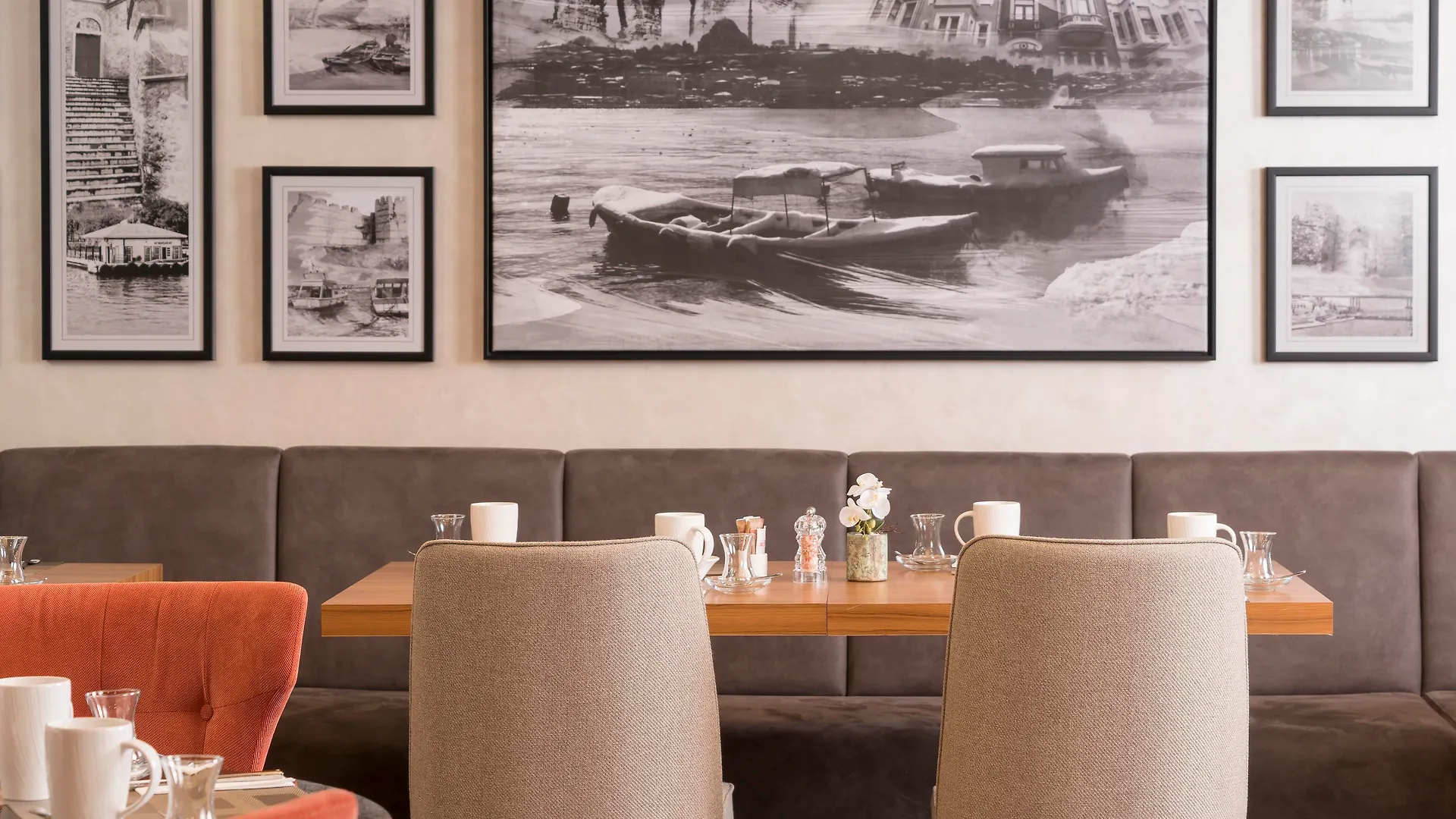 Millennium Istanbul Golden Horn Hotel Turquia