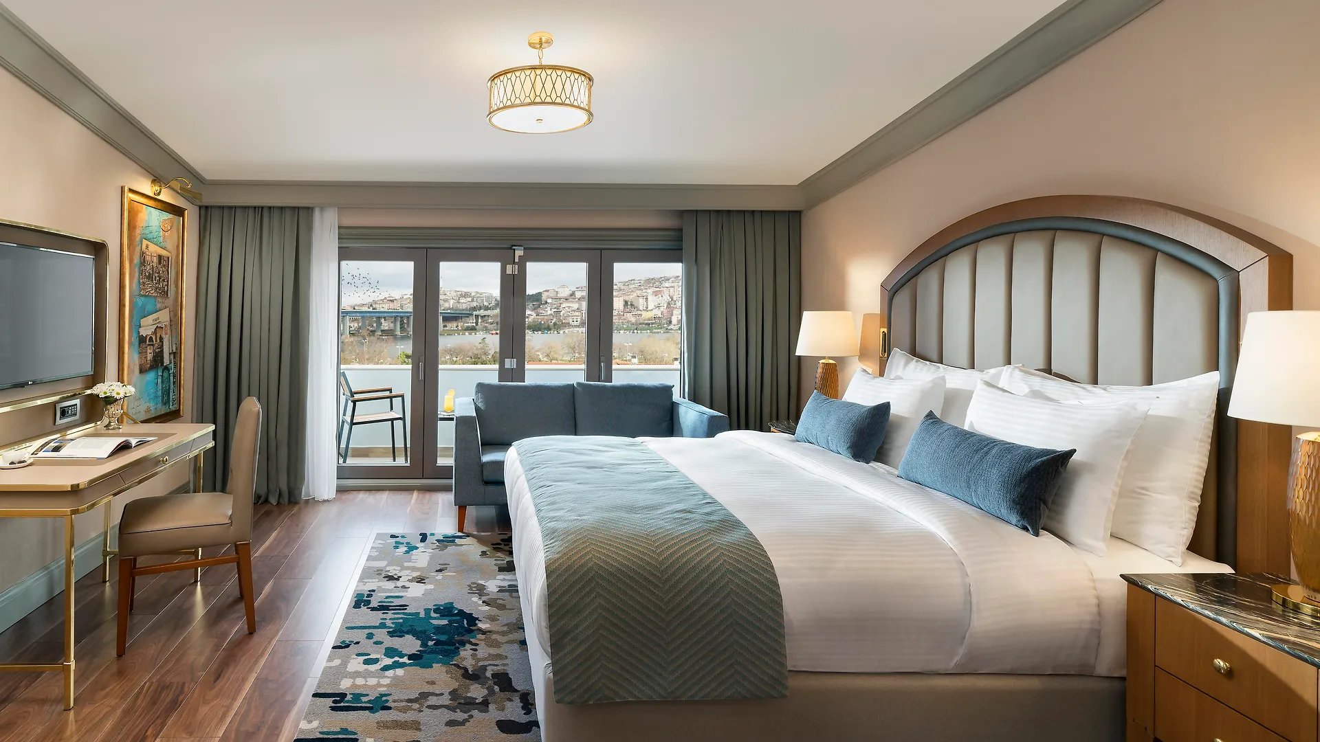 Hotel Millennium Istanbul Golden Horn
