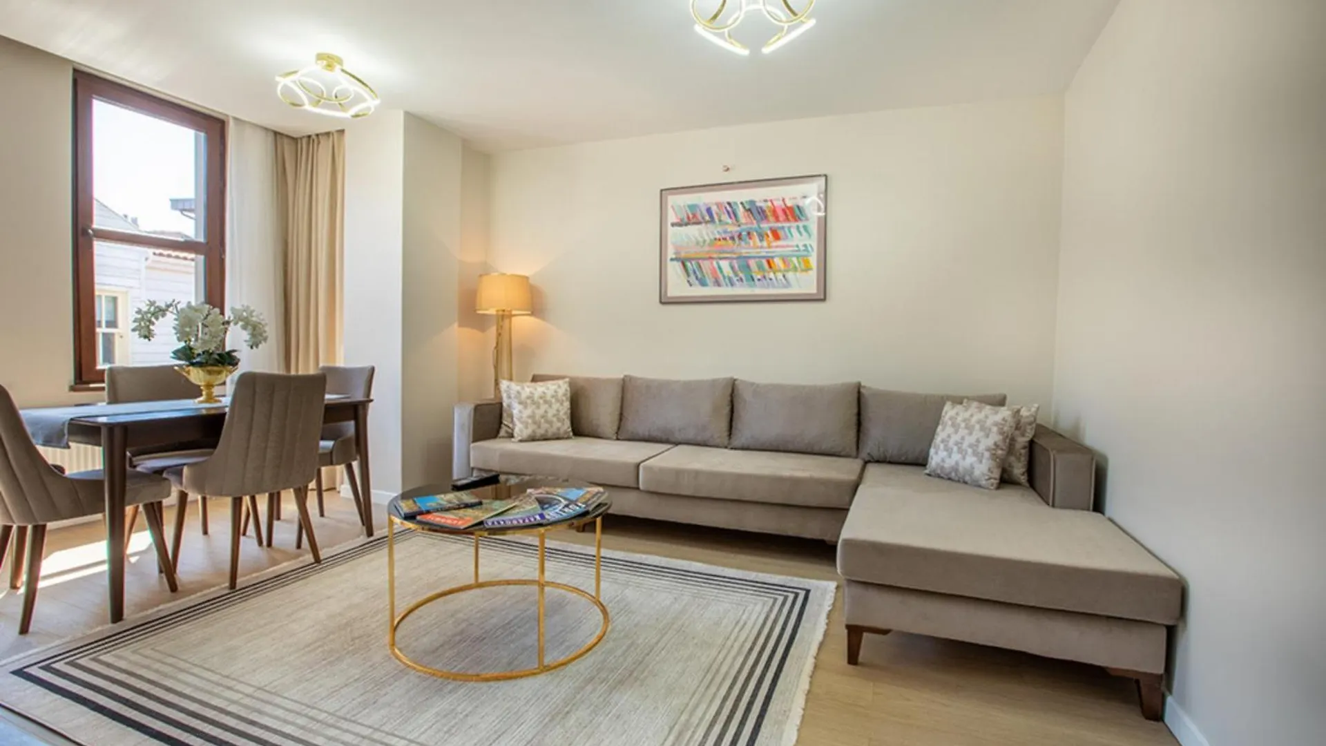 Millennium Istanbul Golden Horn Hotel 5*,  Turquia