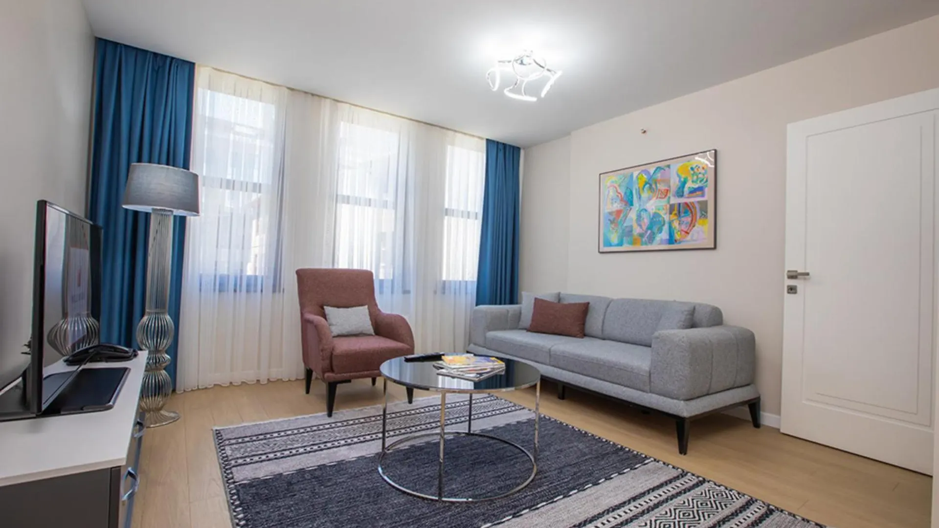 Hotel Millennium Istanbul Golden Horn 5*,