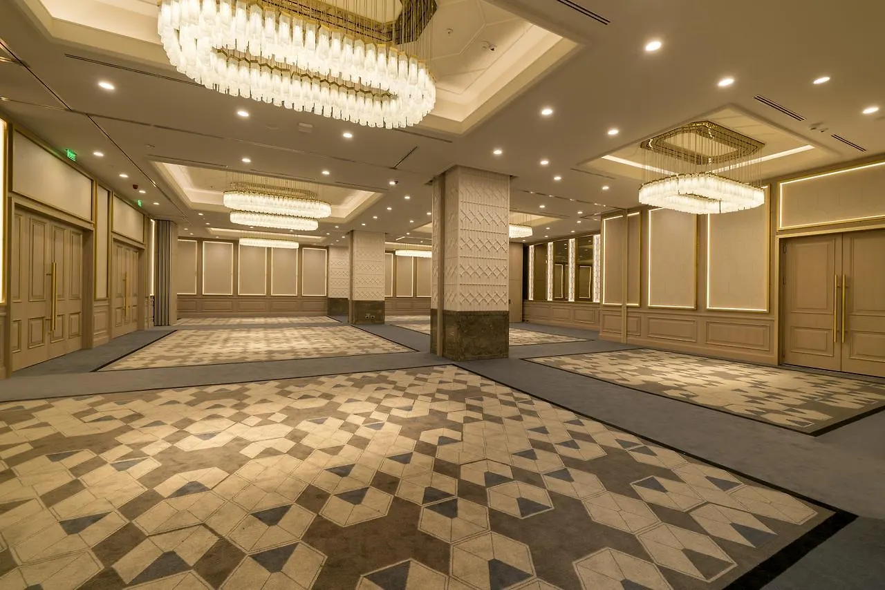 Millennium Istanbul Golden Horn Hotel