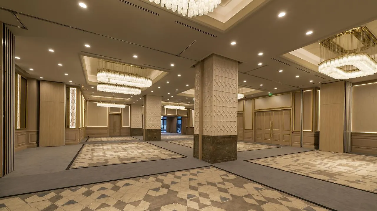 Hotel Millennium Istanbul Golden Horn