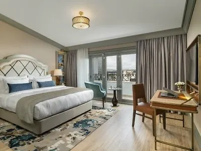 *****  Millennium Istanbul Golden Horn Hotel Turquia