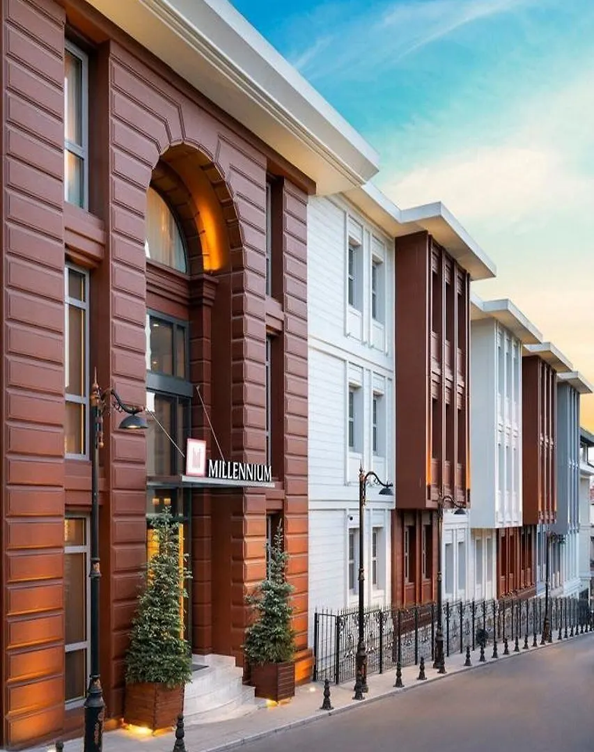 Hotel Millennium Istanbul Golden Horn